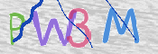Immagine CAPTCHA