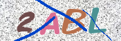 Immagine CAPTCHA