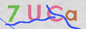Immagine CAPTCHA