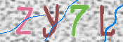 Immagine CAPTCHA