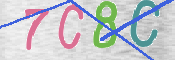 Immagine CAPTCHA