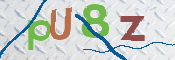 Immagine CAPTCHA