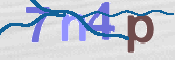 Immagine CAPTCHA