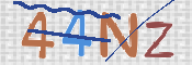 Immagine CAPTCHA