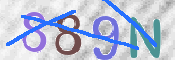 Immagine CAPTCHA