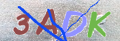 Immagine CAPTCHA