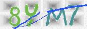 Immagine CAPTCHA