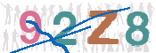 Immagine CAPTCHA