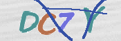 Immagine CAPTCHA