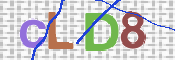 Immagine CAPTCHA