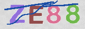 Immagine CAPTCHA