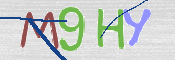 Immagine CAPTCHA