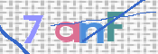 Immagine CAPTCHA