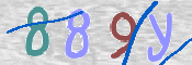Immagine CAPTCHA