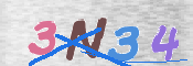 Immagine CAPTCHA