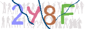 Immagine CAPTCHA