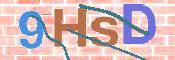 Immagine CAPTCHA