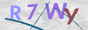 Immagine CAPTCHA