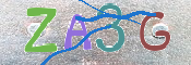 Immagine CAPTCHA