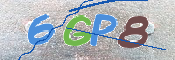 Immagine CAPTCHA