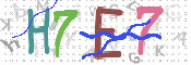 Immagine CAPTCHA