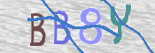 Immagine CAPTCHA