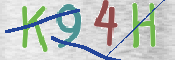 Immagine CAPTCHA