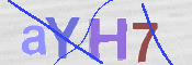 Immagine CAPTCHA