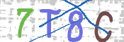 Immagine CAPTCHA