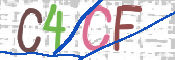 Immagine CAPTCHA
