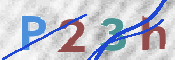 Immagine CAPTCHA