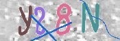 Immagine CAPTCHA