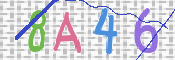 Immagine CAPTCHA