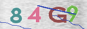 Immagine CAPTCHA