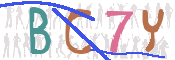 Immagine CAPTCHA