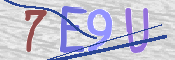 Immagine CAPTCHA