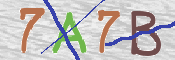 Immagine CAPTCHA
