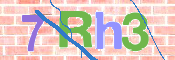 Immagine CAPTCHA