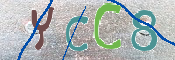 Immagine CAPTCHA