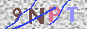 Immagine CAPTCHA