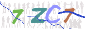 Immagine CAPTCHA