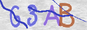 Immagine CAPTCHA