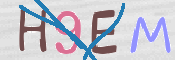 Immagine CAPTCHA