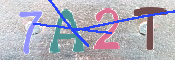 Immagine CAPTCHA