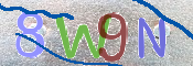 Immagine CAPTCHA
