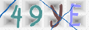 Immagine CAPTCHA