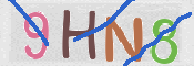 Immagine CAPTCHA