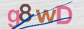 Immagine CAPTCHA