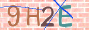 Immagine CAPTCHA