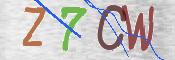 Immagine CAPTCHA